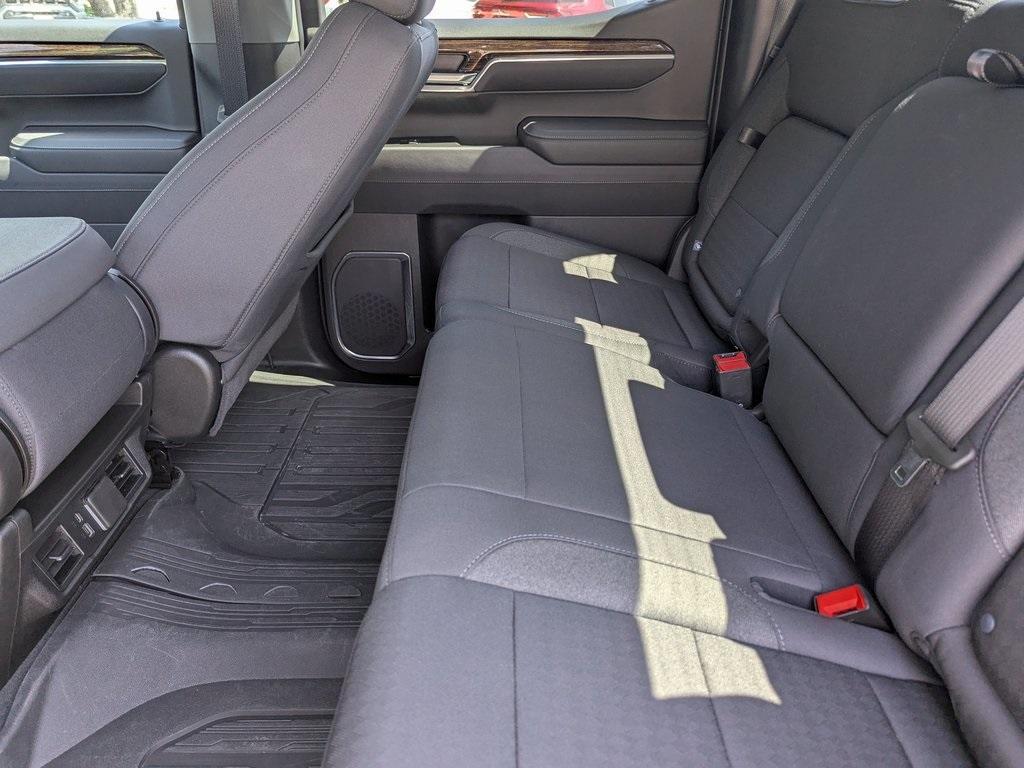 new 2025 GMC Sierra 1500 car, priced at $43,490