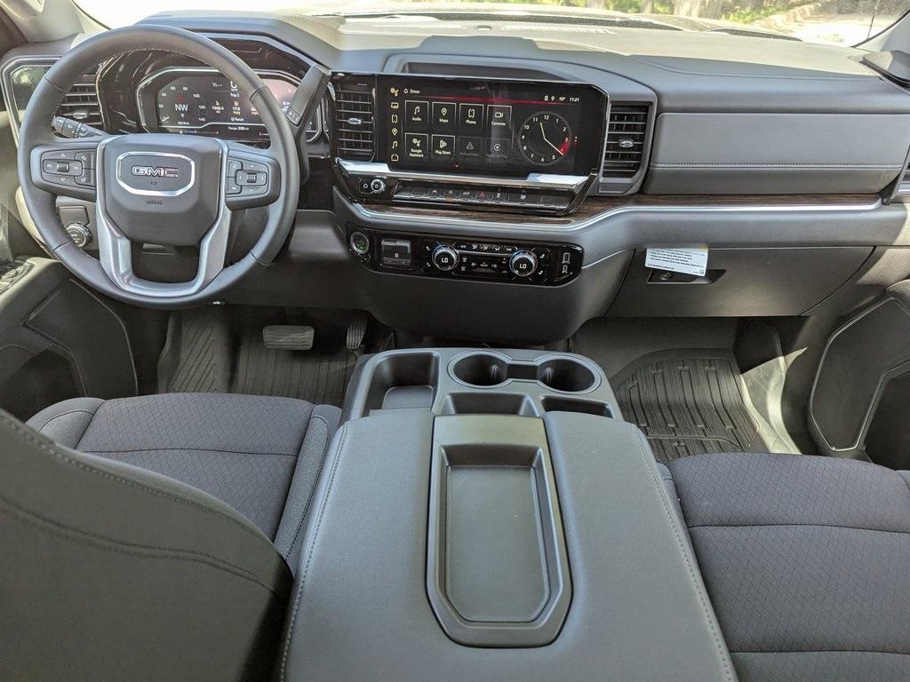 new 2025 GMC Sierra 1500 car, priced at $43,490