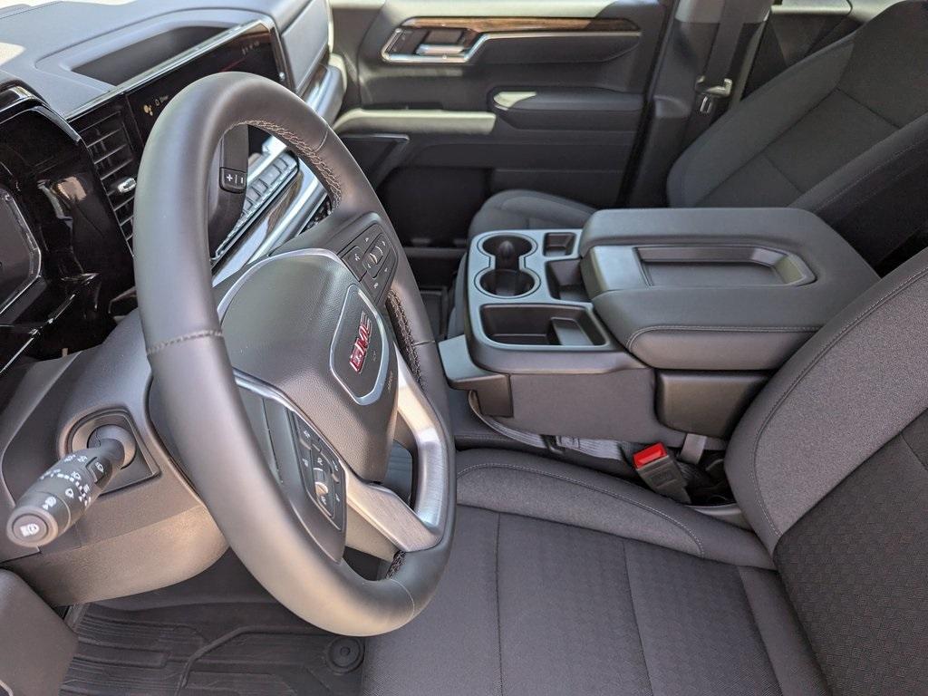 new 2025 GMC Sierra 1500 car, priced at $43,490