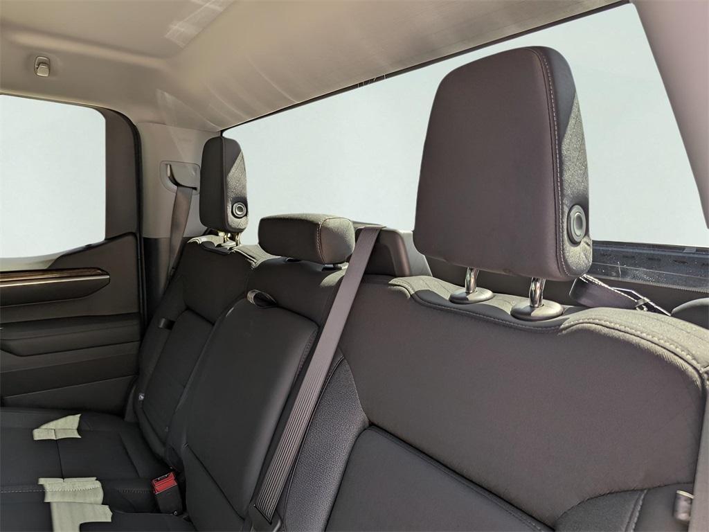 new 2025 GMC Sierra 1500 car, priced at $41,990