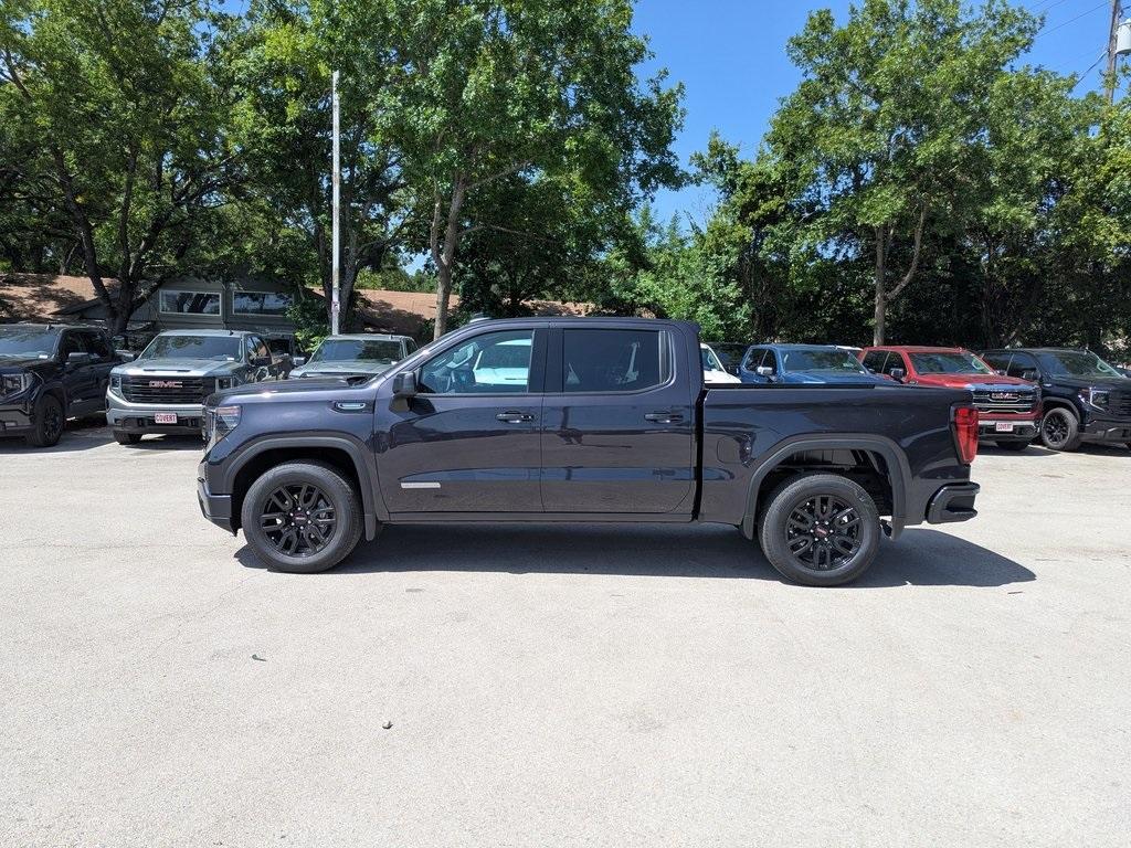 new 2025 GMC Sierra 1500 car, priced at $43,490