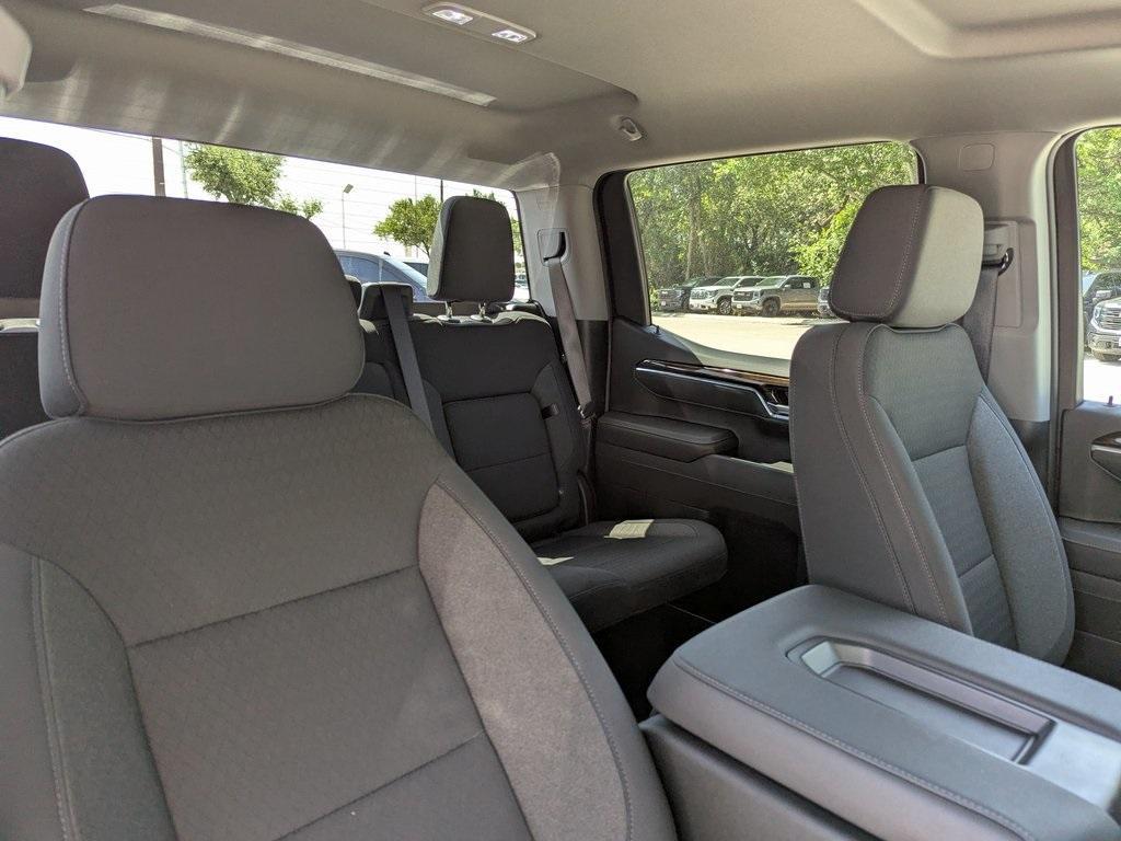 new 2025 GMC Sierra 1500 car, priced at $43,490