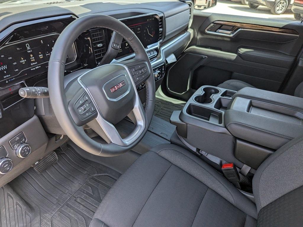 new 2025 GMC Sierra 1500 car, priced at $43,490