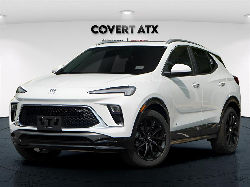 new 2026 Buick Encore GX car, priced at $28,865