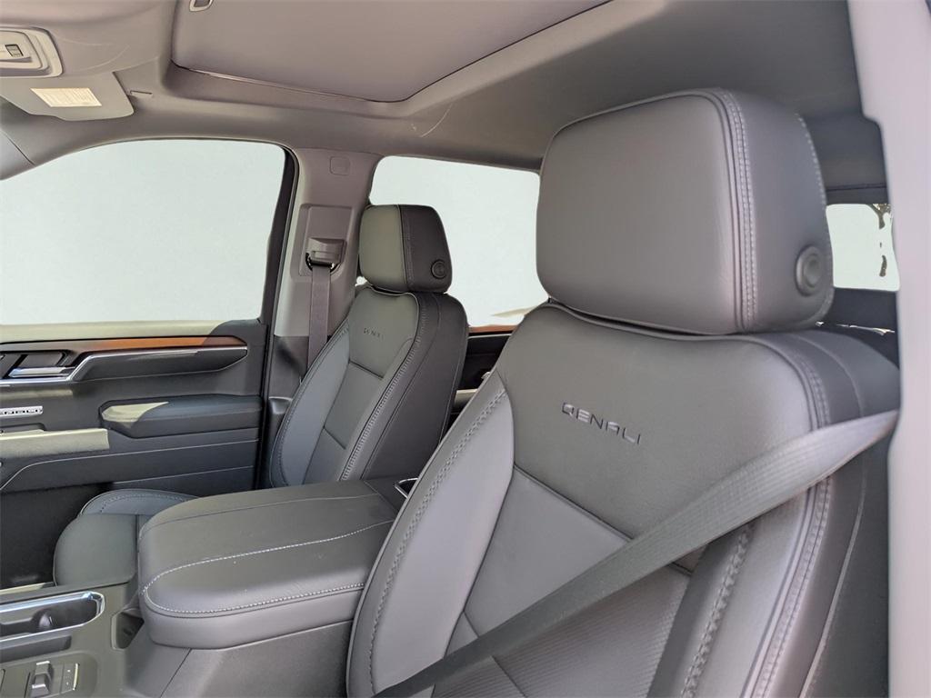 new 2026 GMC Sierra 1500 car, priced at $69,105