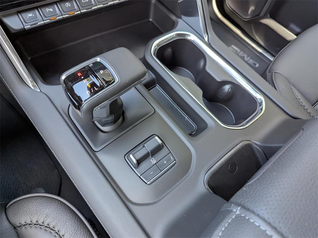 new 2026 GMC Sierra 1500 car, priced at $69,105