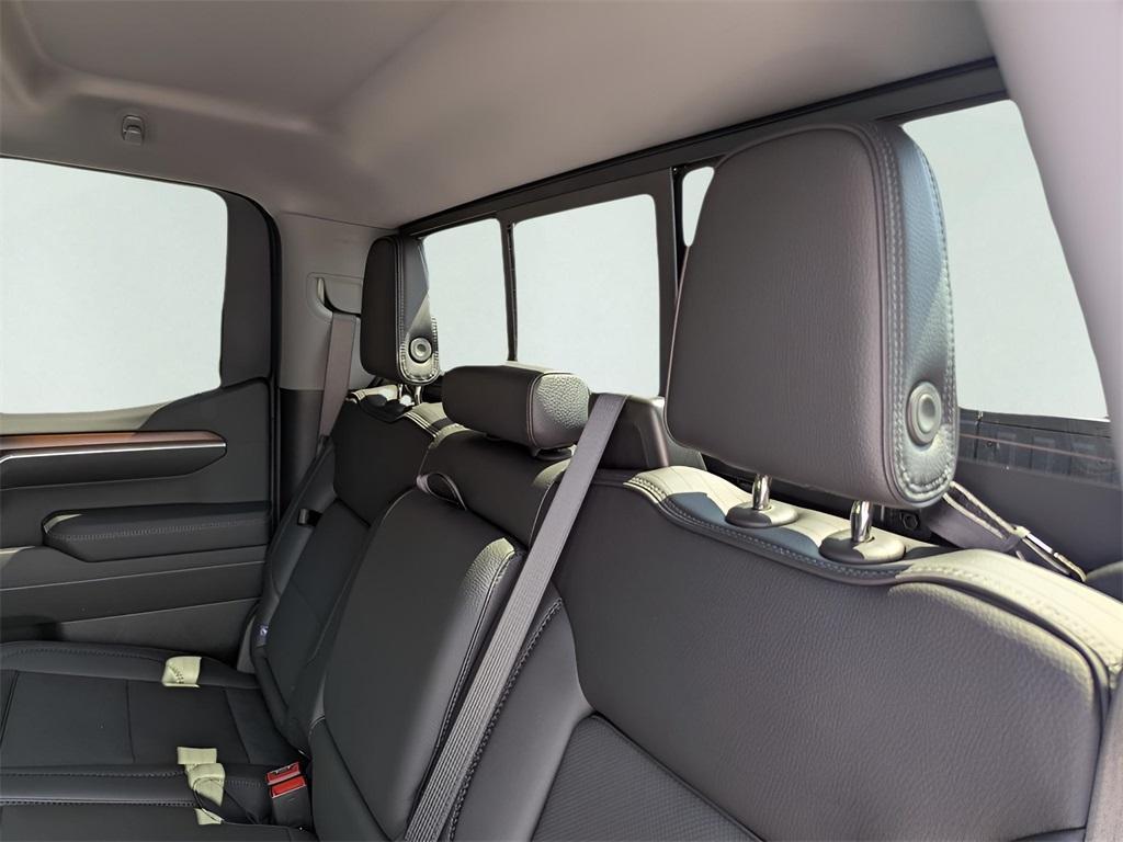 new 2026 GMC Sierra 1500 car, priced at $69,105
