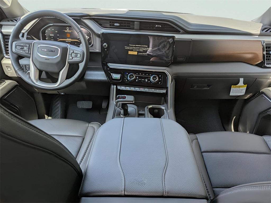new 2026 GMC Sierra 1500 car, priced at $69,105