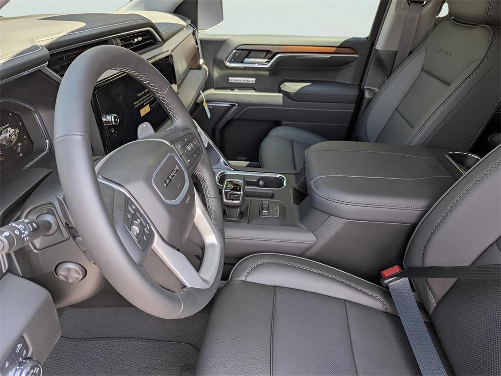 new 2026 GMC Sierra 1500 car, priced at $69,105