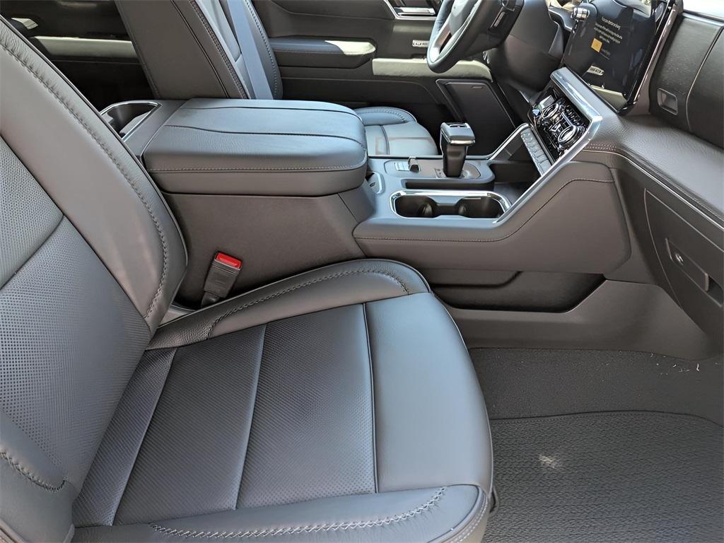 new 2026 GMC Sierra 1500 car, priced at $69,105