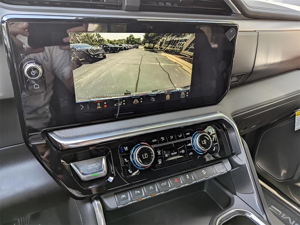 new 2026 GMC Sierra 1500 car, priced at $69,105