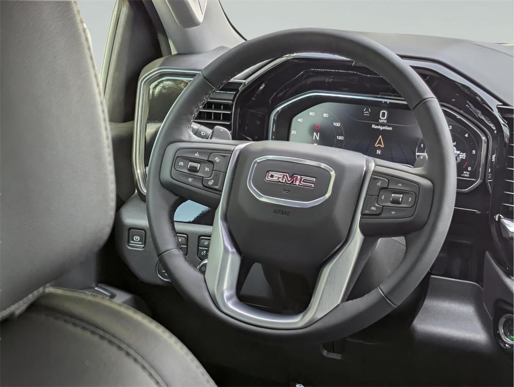 new 2025 GMC Sierra 1500 car, priced at $58,680