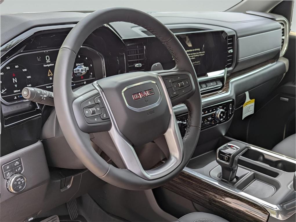 new 2025 GMC Sierra 1500 car, priced at $58,680