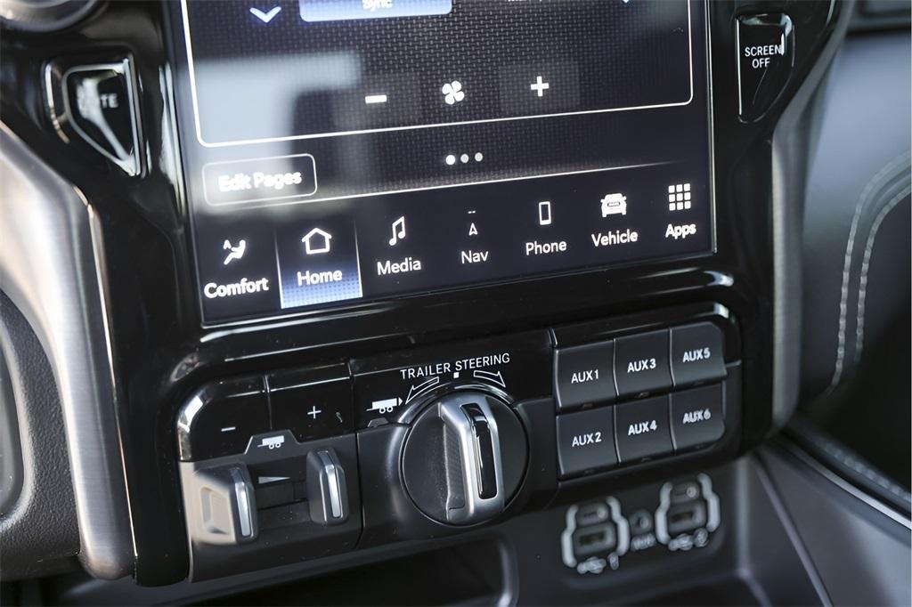 used 2022 Ram 1500 car