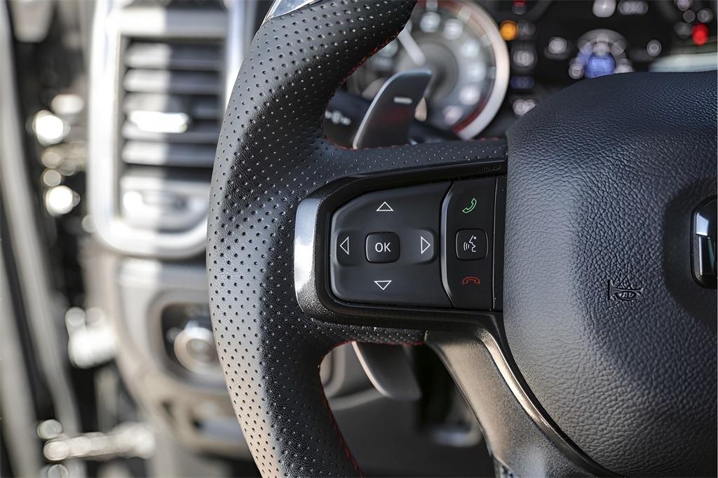 used 2022 Ram 1500 car