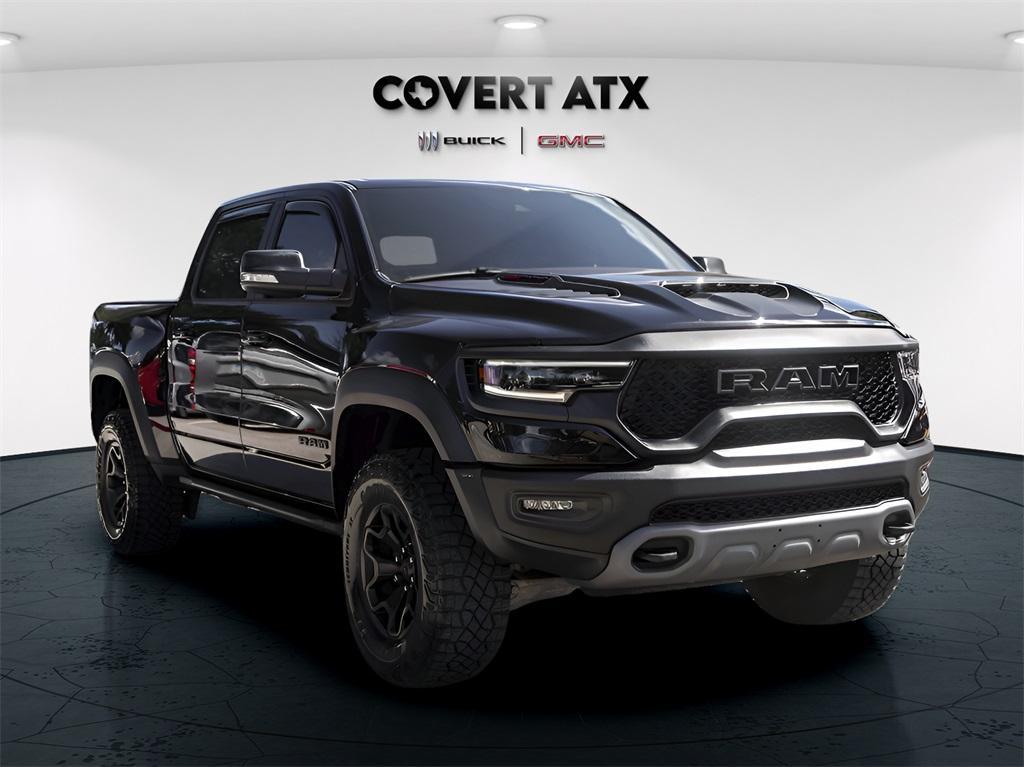 used 2022 Ram 1500 car