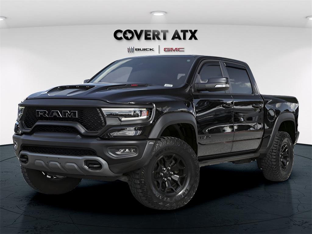 used 2022 Ram 1500 car