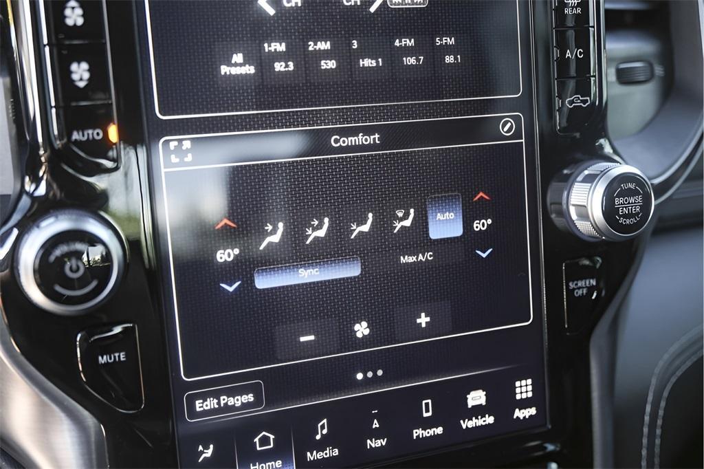 used 2022 Ram 1500 car