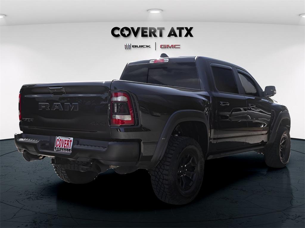 used 2022 Ram 1500 car