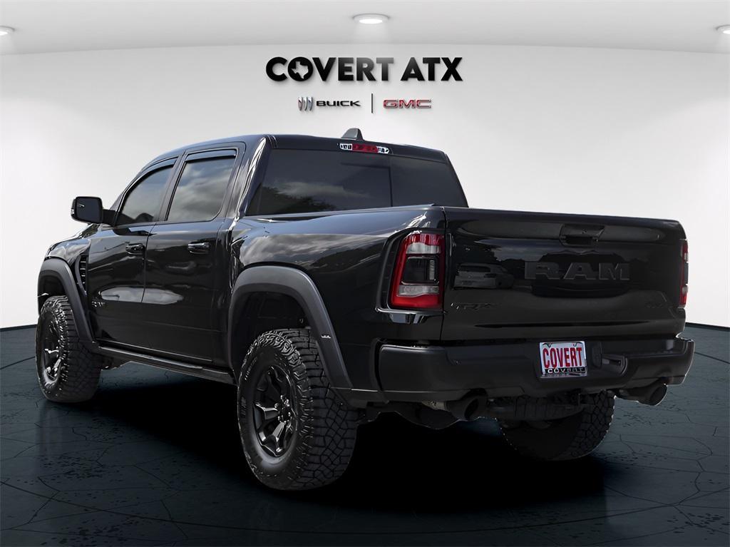 used 2022 Ram 1500 car