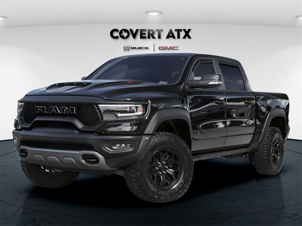 used 2022 Ram 1500 car