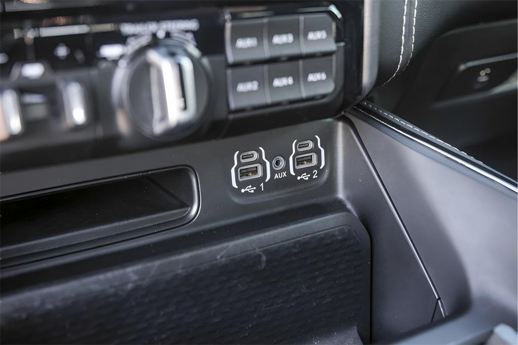 used 2022 Ram 1500 car