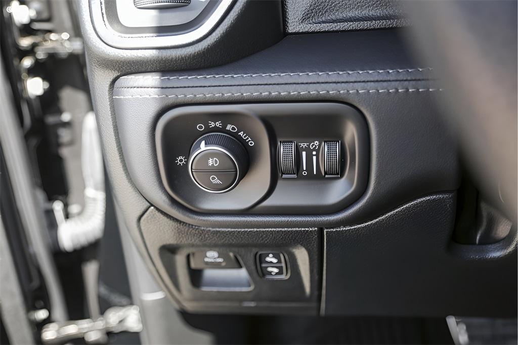 used 2022 Ram 1500 car