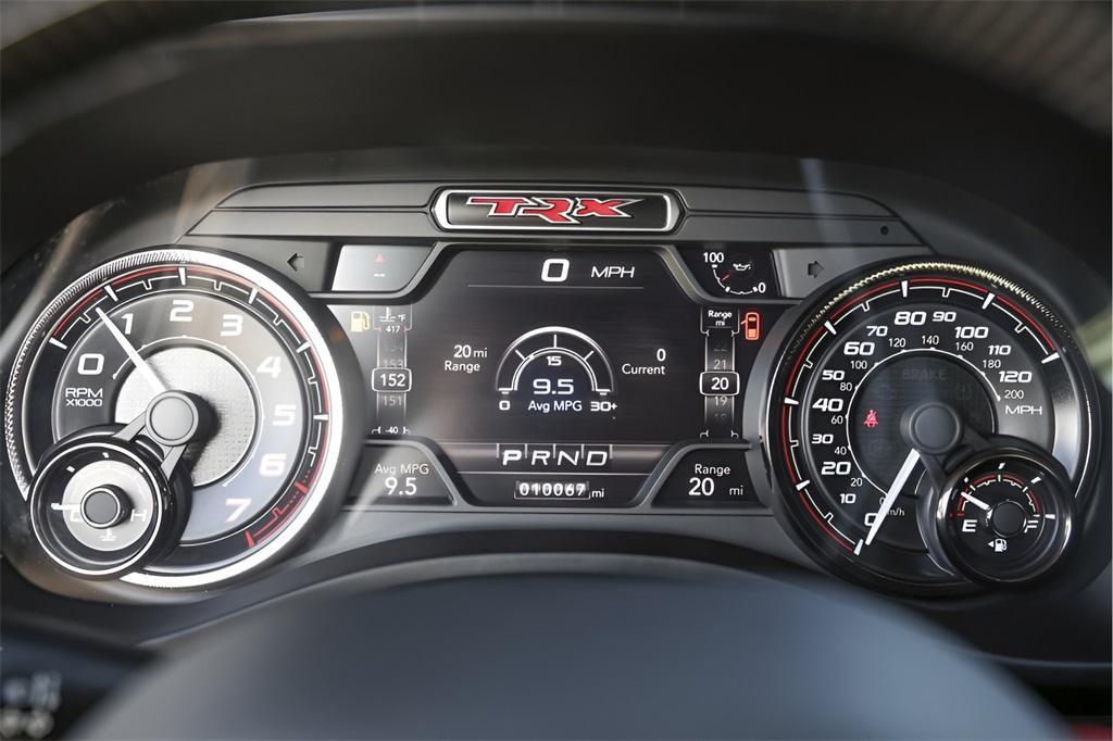 used 2022 Ram 1500 car