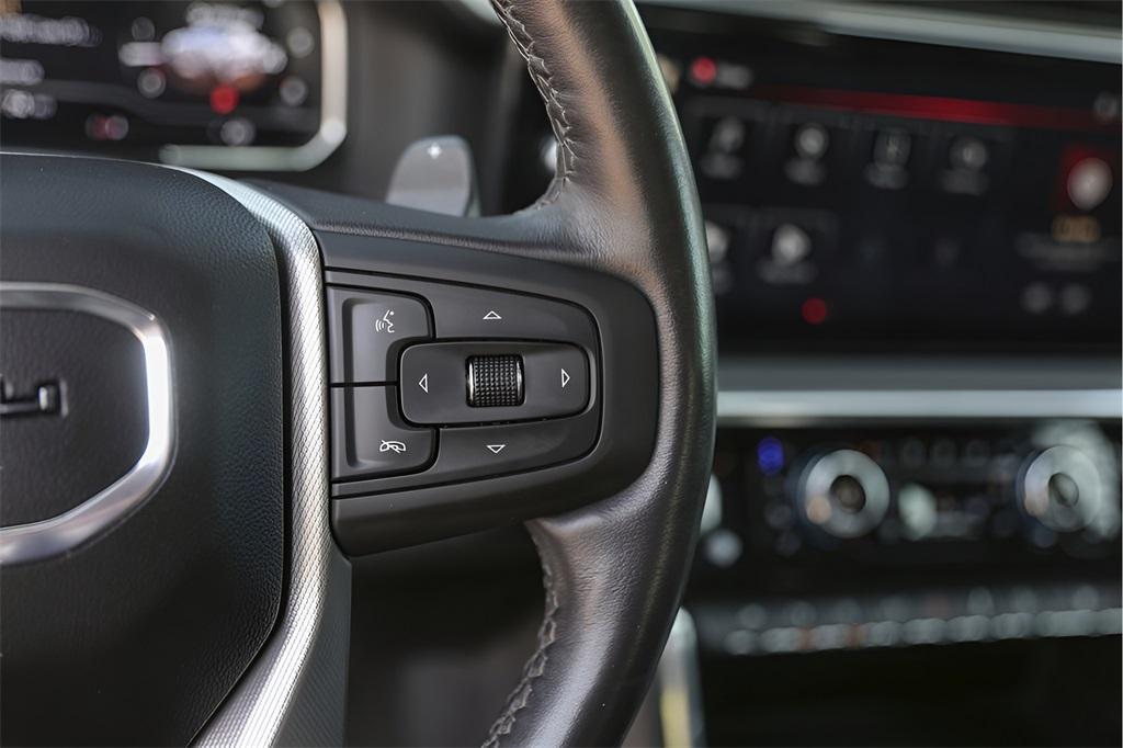 used 2024 GMC Sierra 1500 car, priced at $61,700