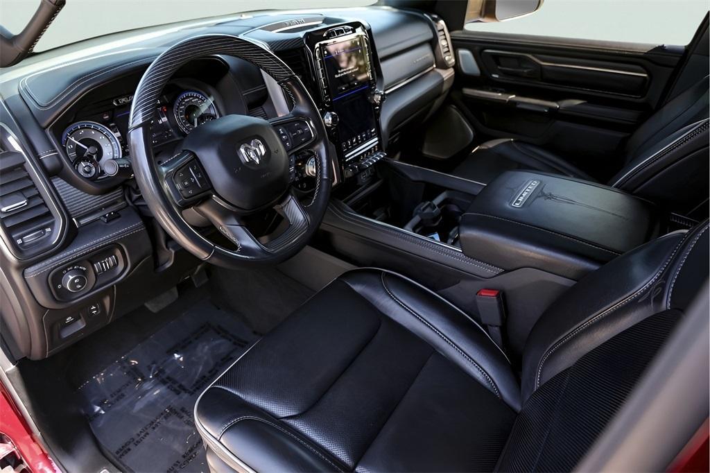 used 2021 Ram 1500 car, priced at $40,900