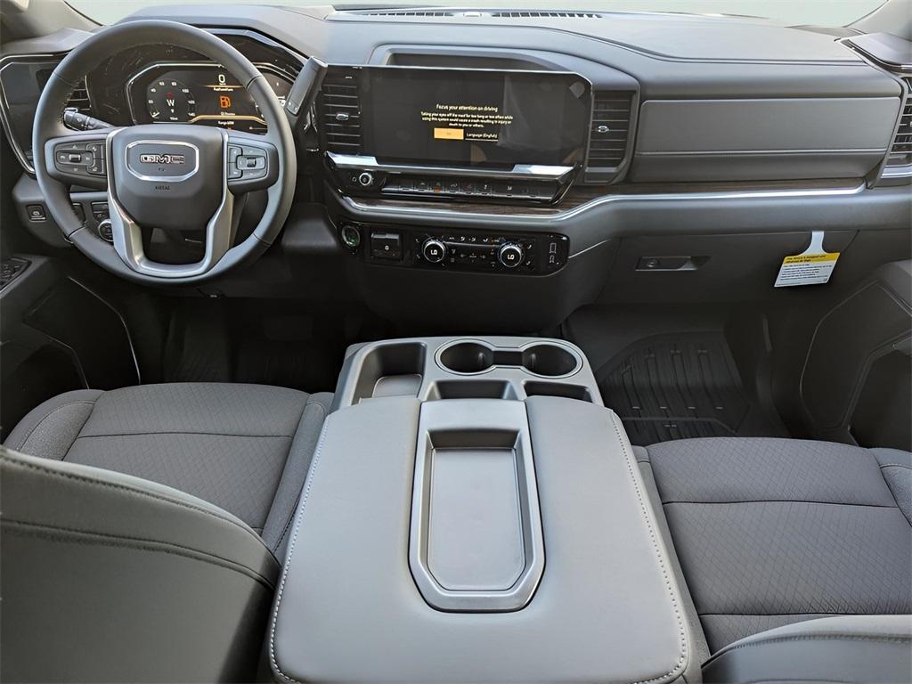 new 2025 GMC Sierra 1500 car, priced at $42,330