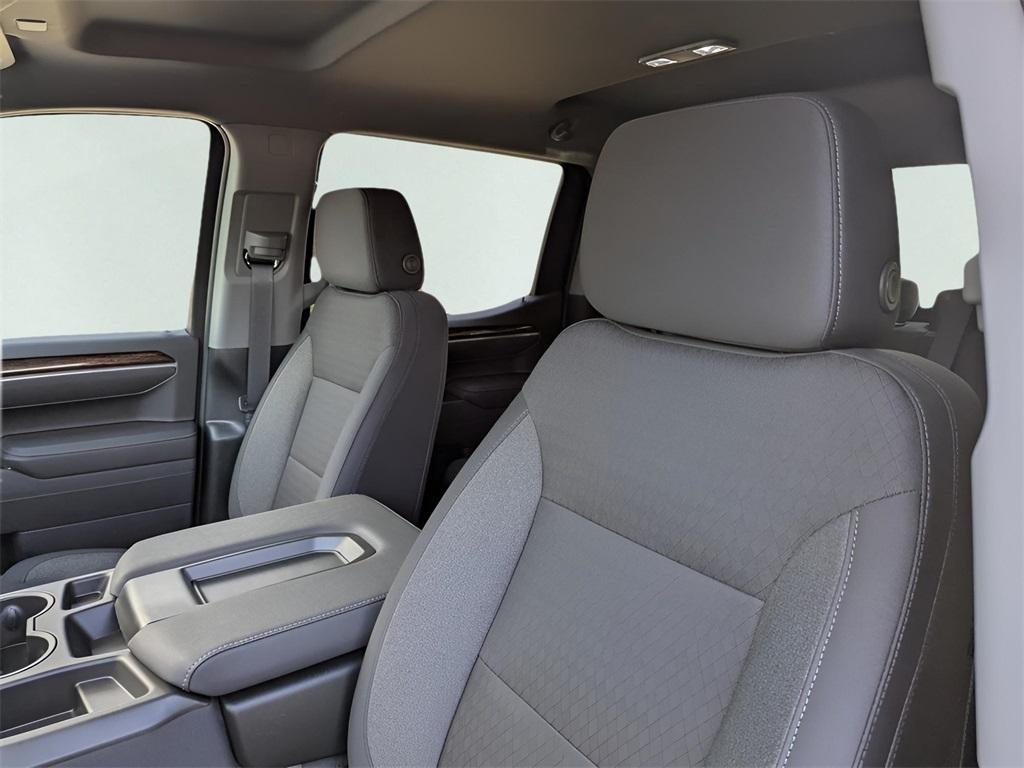 new 2025 GMC Sierra 1500 car, priced at $42,330