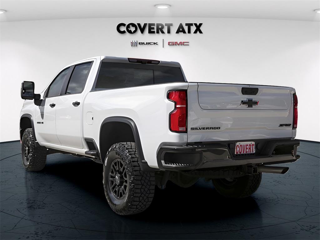 used 2025 Chevrolet Silverado 2500 car, priced at $72,700