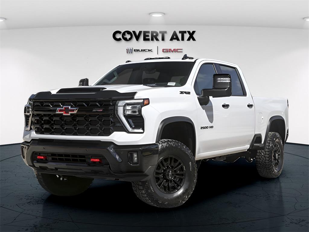 used 2025 Chevrolet Silverado 2500 car, priced at $72,700