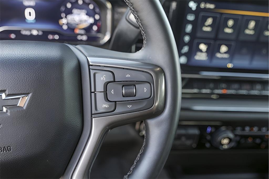 used 2025 Chevrolet Silverado 2500 car, priced at $72,700