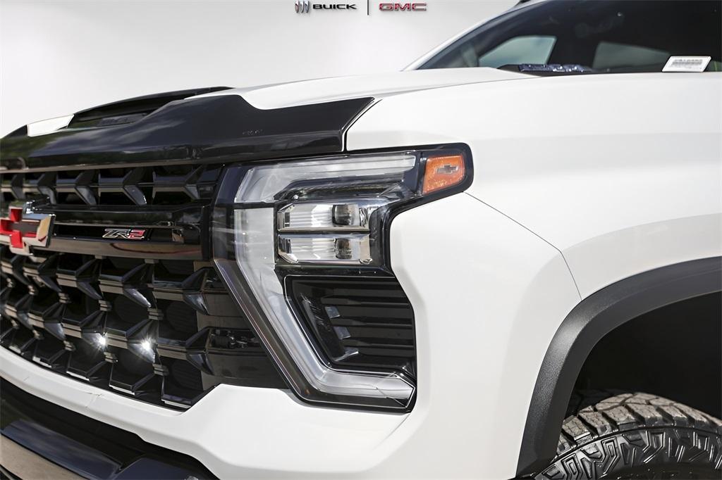 used 2025 Chevrolet Silverado 2500 car, priced at $72,700