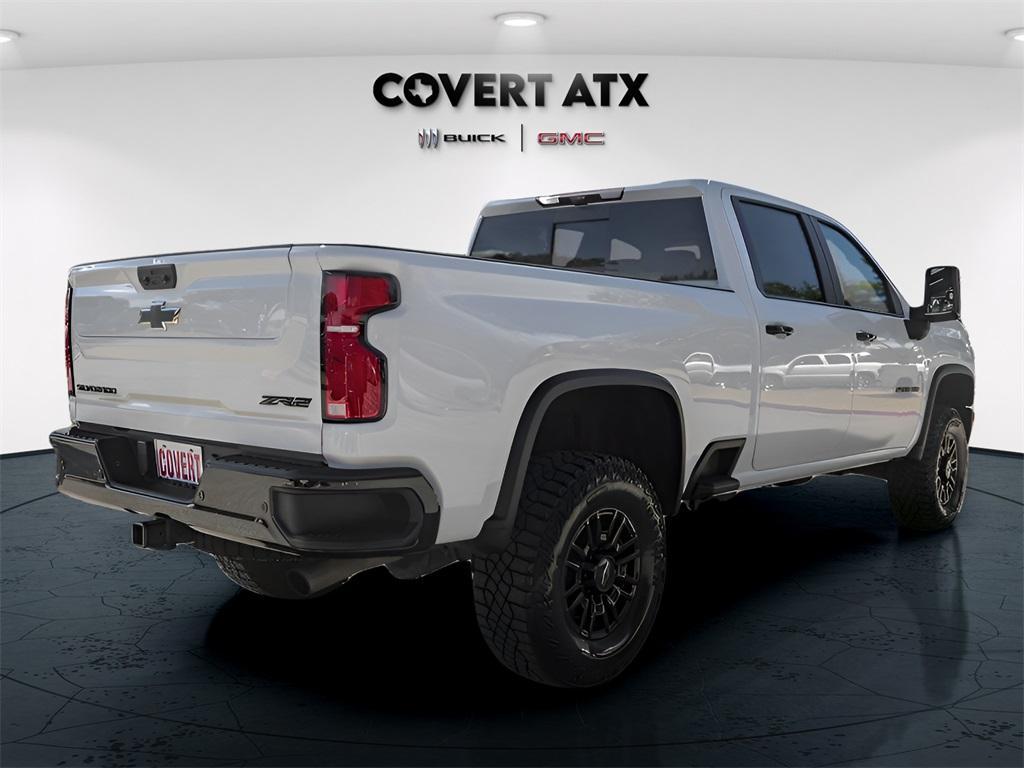 used 2025 Chevrolet Silverado 2500 car, priced at $72,700