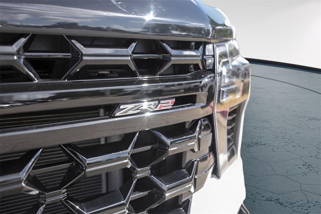 used 2025 Chevrolet Silverado 2500 car, priced at $72,700
