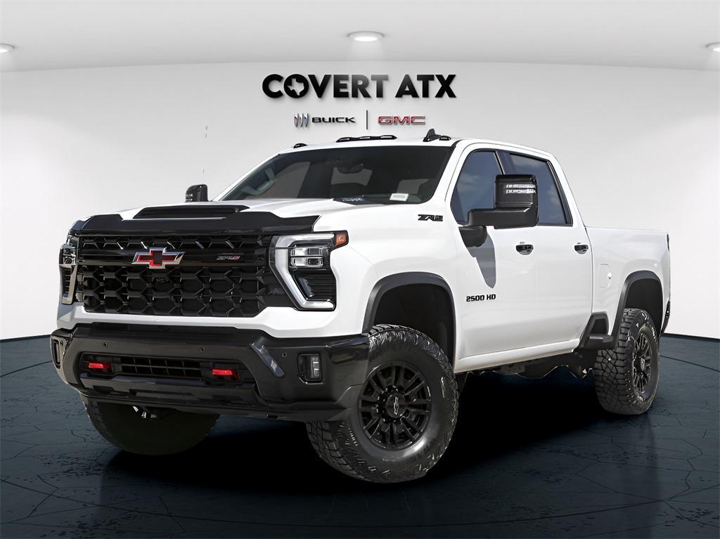 used 2025 Chevrolet Silverado 2500 car, priced at $72,700