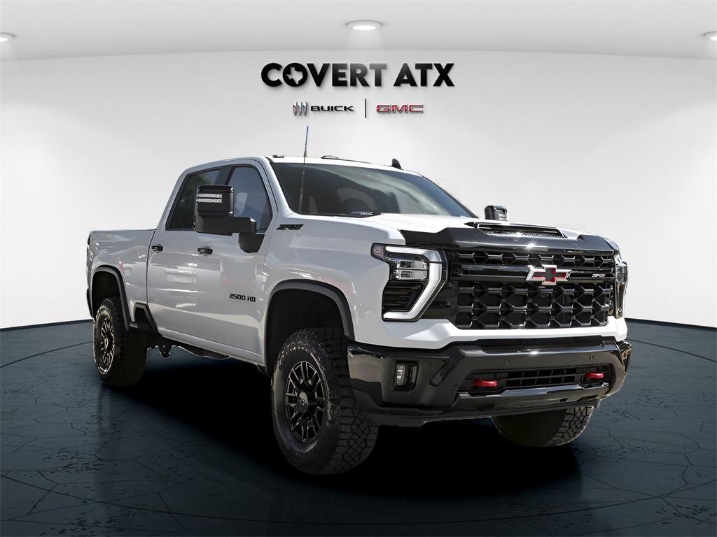 used 2025 Chevrolet Silverado 2500 car, priced at $72,700