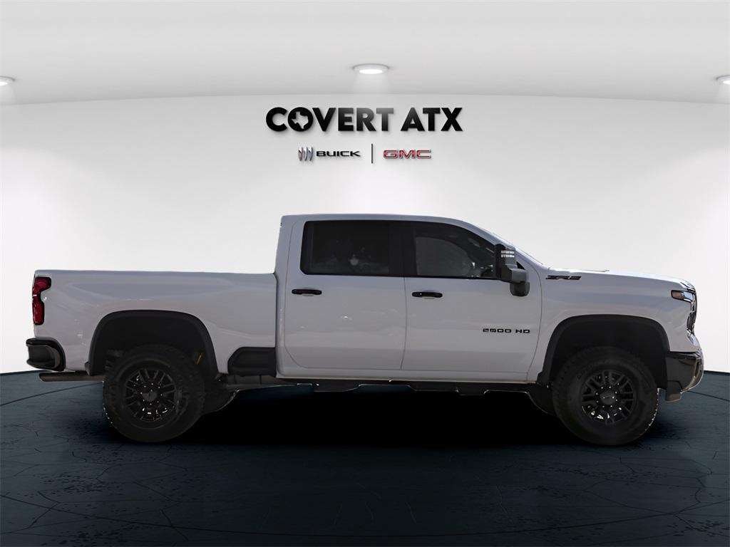 used 2025 Chevrolet Silverado 2500 car, priced at $72,700