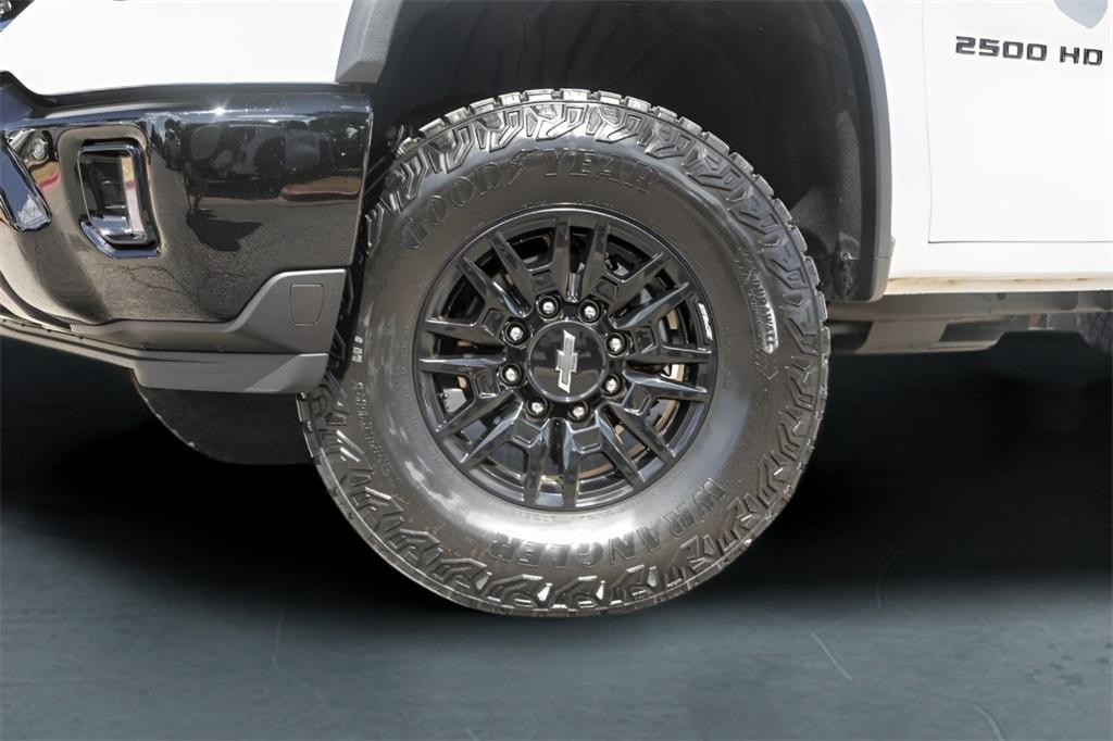 used 2025 Chevrolet Silverado 2500 car, priced at $72,700