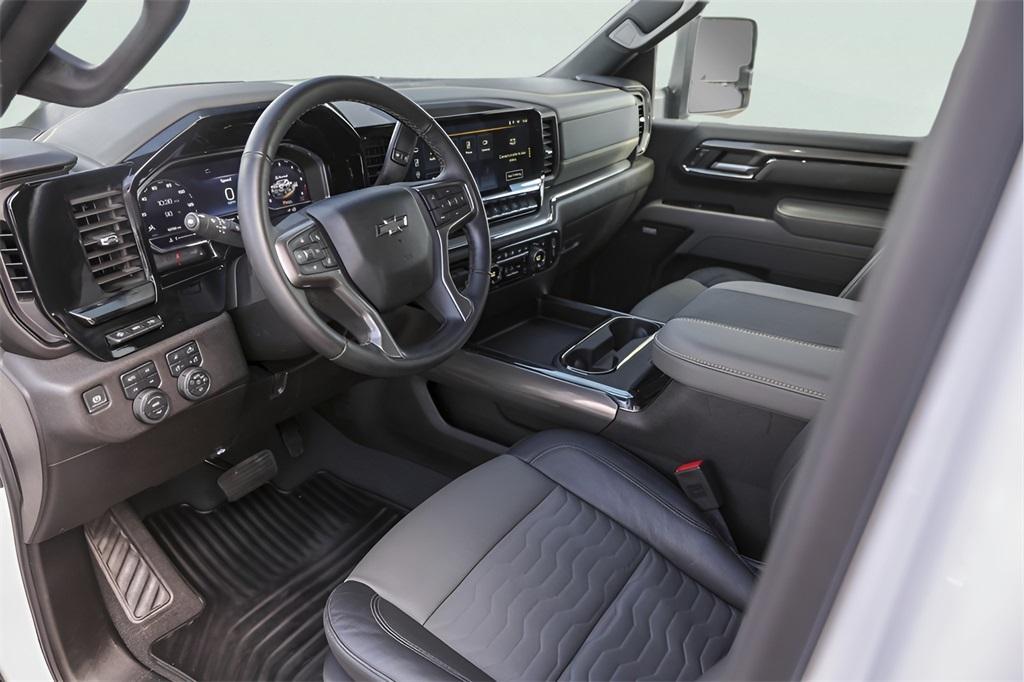 used 2025 Chevrolet Silverado 2500 car, priced at $72,700