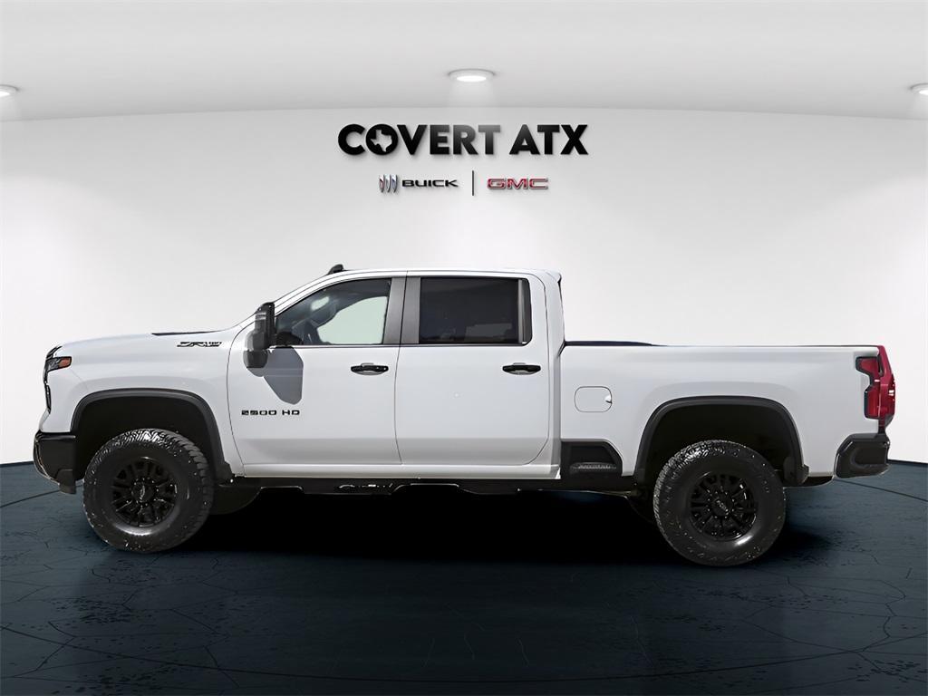 used 2025 Chevrolet Silverado 2500 car, priced at $72,700