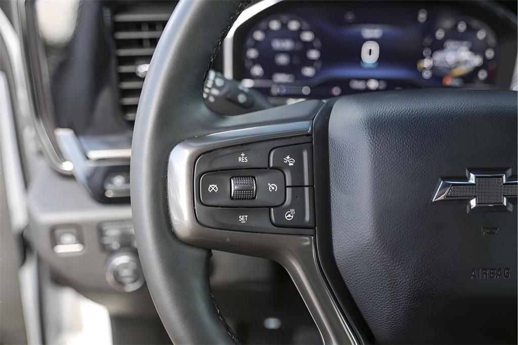 used 2025 Chevrolet Silverado 2500 car, priced at $72,700