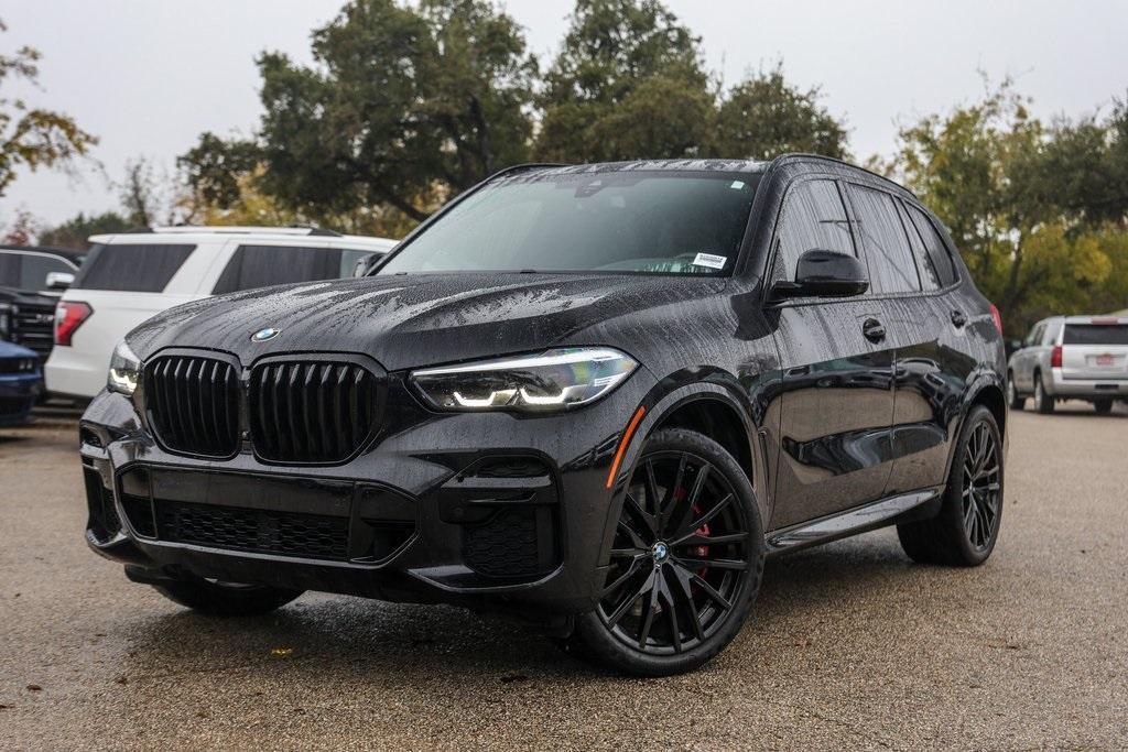 used 2021 BMW X5 car, priced at $30,900