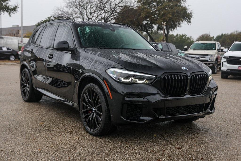 used 2021 BMW X5 car, priced at $30,900