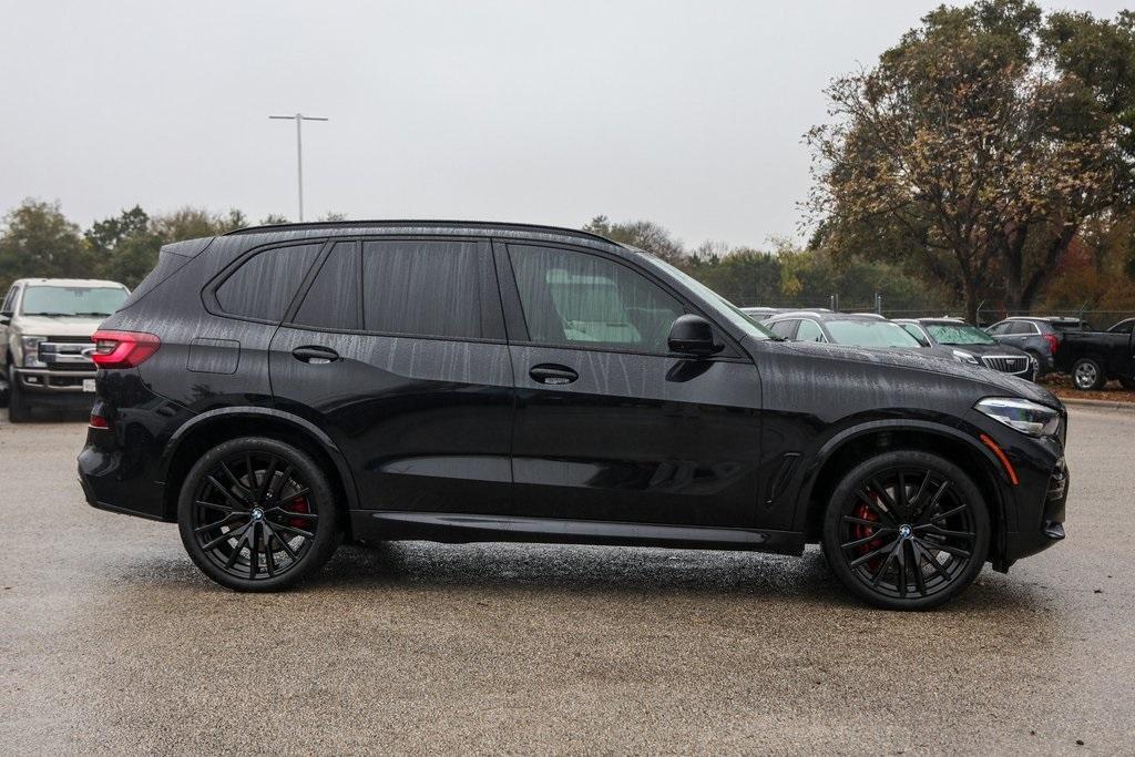 used 2021 BMW X5 car, priced at $30,900