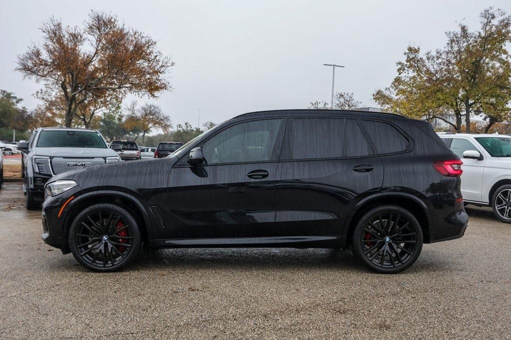 used 2021 BMW X5 car, priced at $30,900