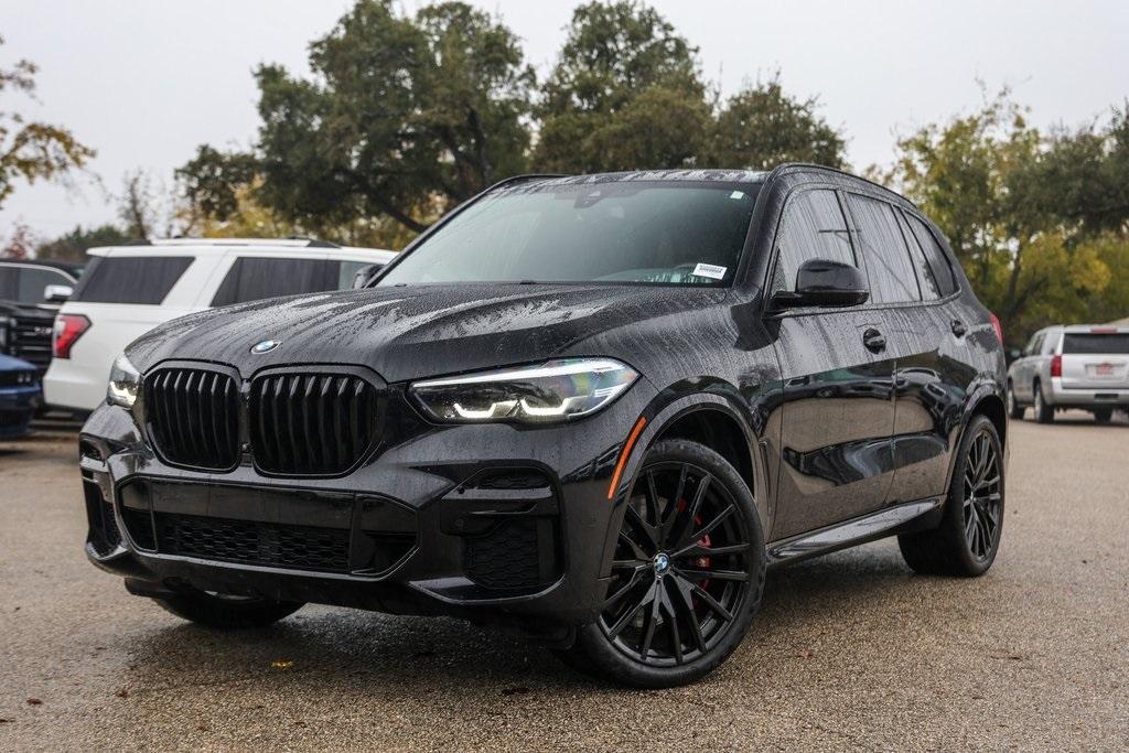 used 2021 BMW X5 car, priced at $30,900